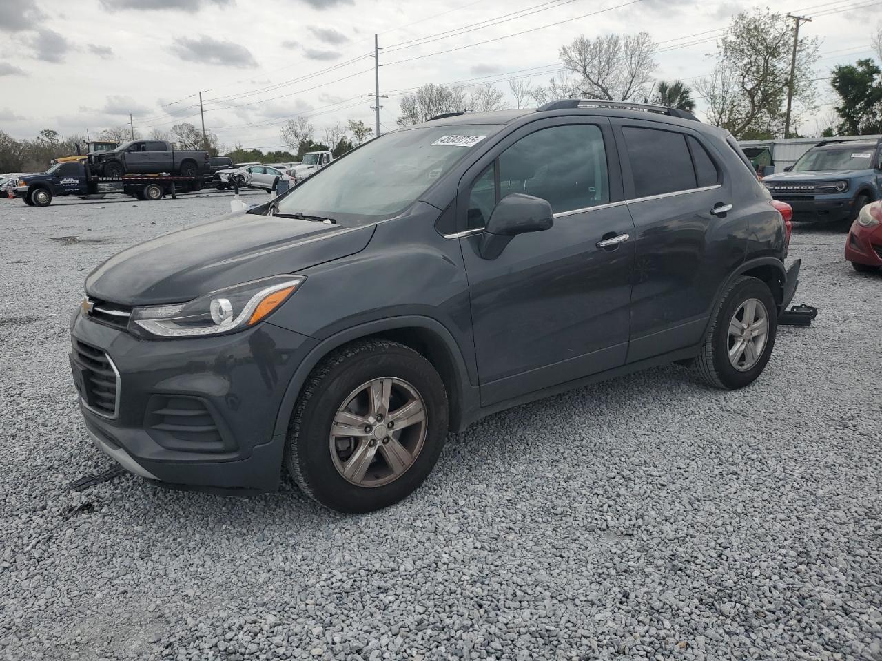 CHEVROLET TRAX 1LT 2017