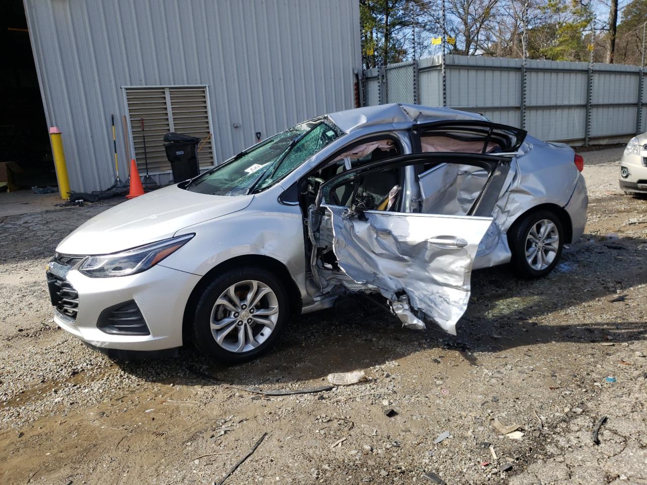 CHEVROLET CRUZE 2019