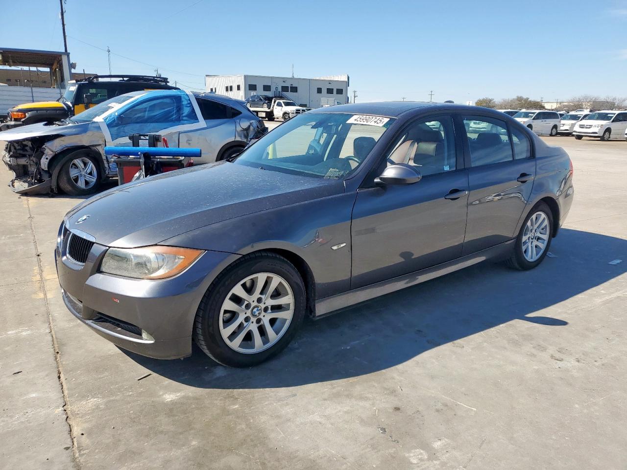 BMW 328 I 2007