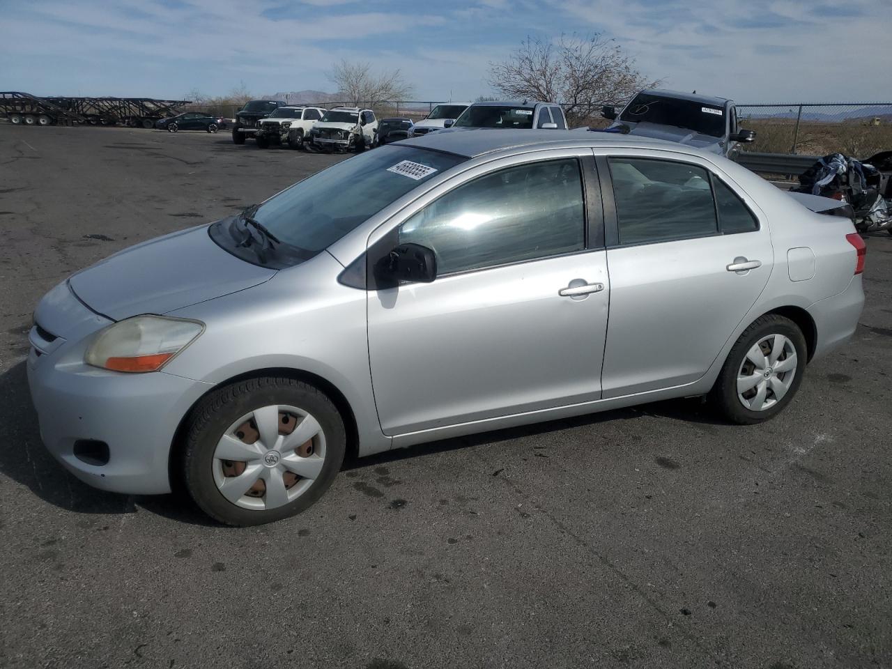 TOYOTA YARIS 2007