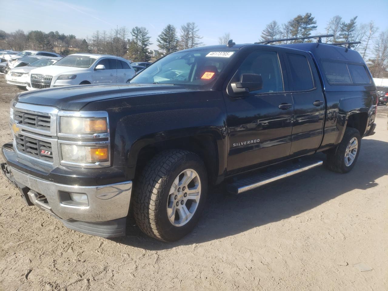 CHEVROLET SILVERADO 2014