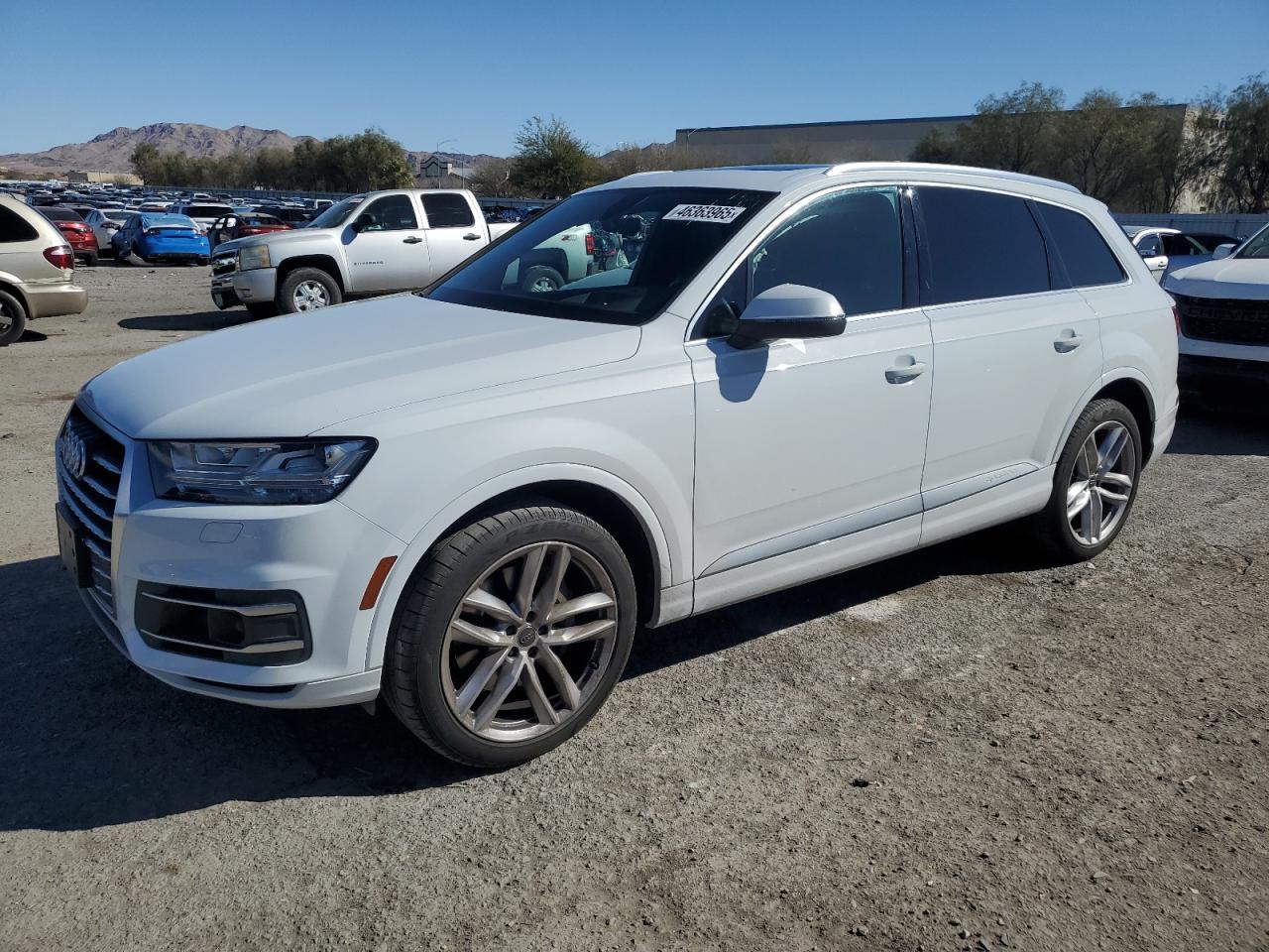 AUDI Q7 PRESTIG 2018