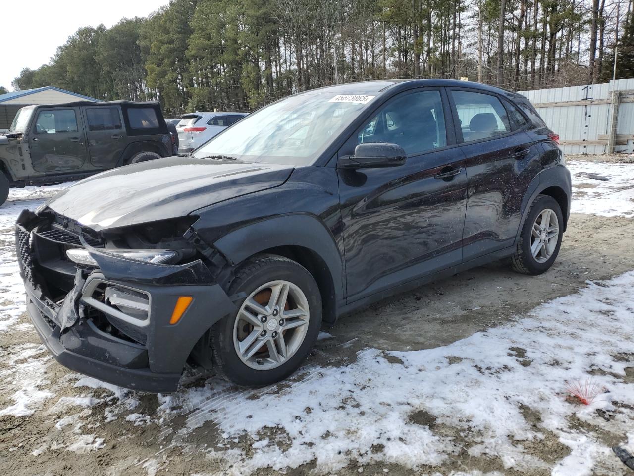 HYUNDAI KONA SE 2019