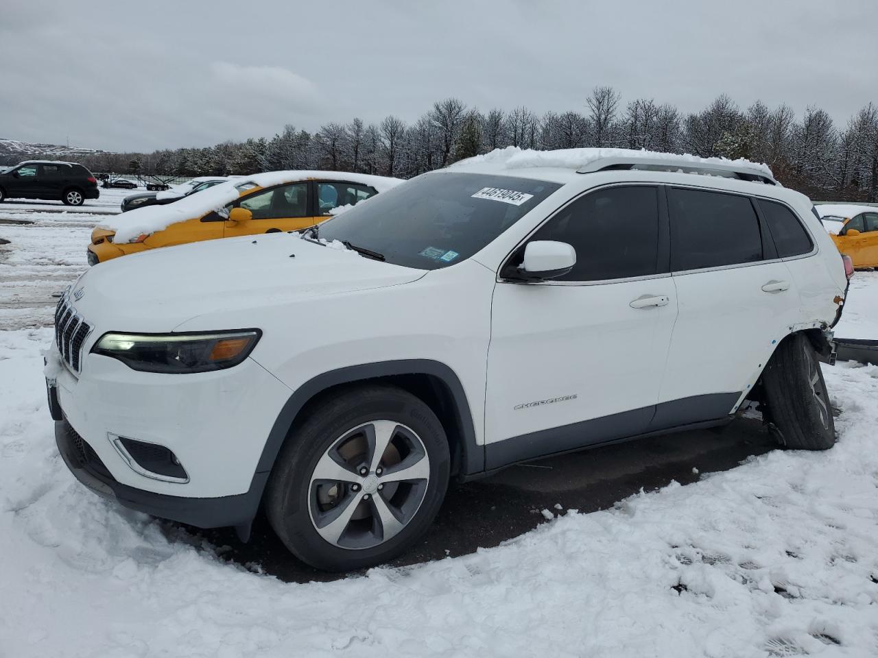 JEEP CHEROKEE L 2019