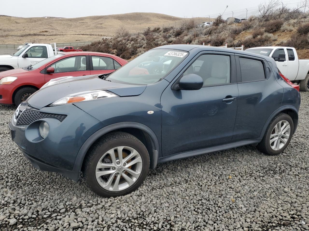 NISSAN JUKE S 2013