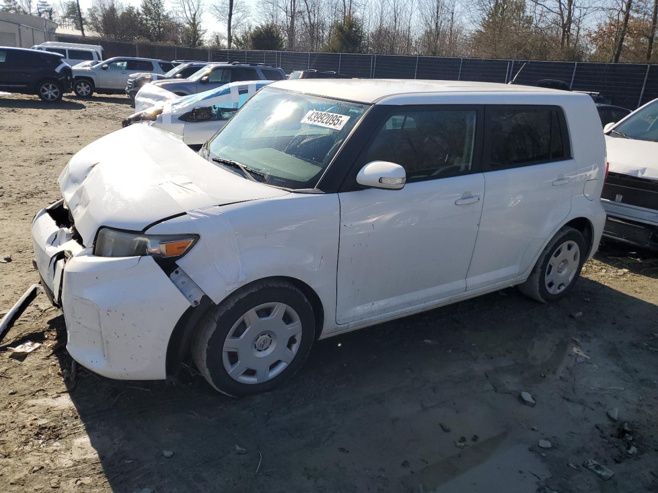 TOYOTA SCION XB 2014