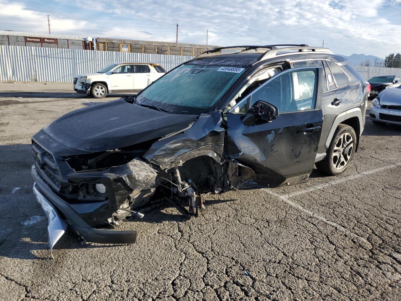 TOYOTA RAV4 ADVEN 2019