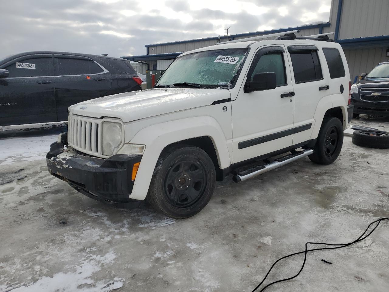 JEEP LIBERTY SP 2008