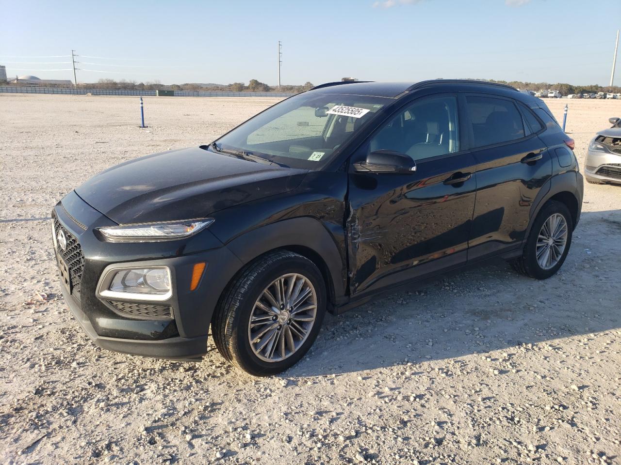 HYUNDAI KONA SEL 2018