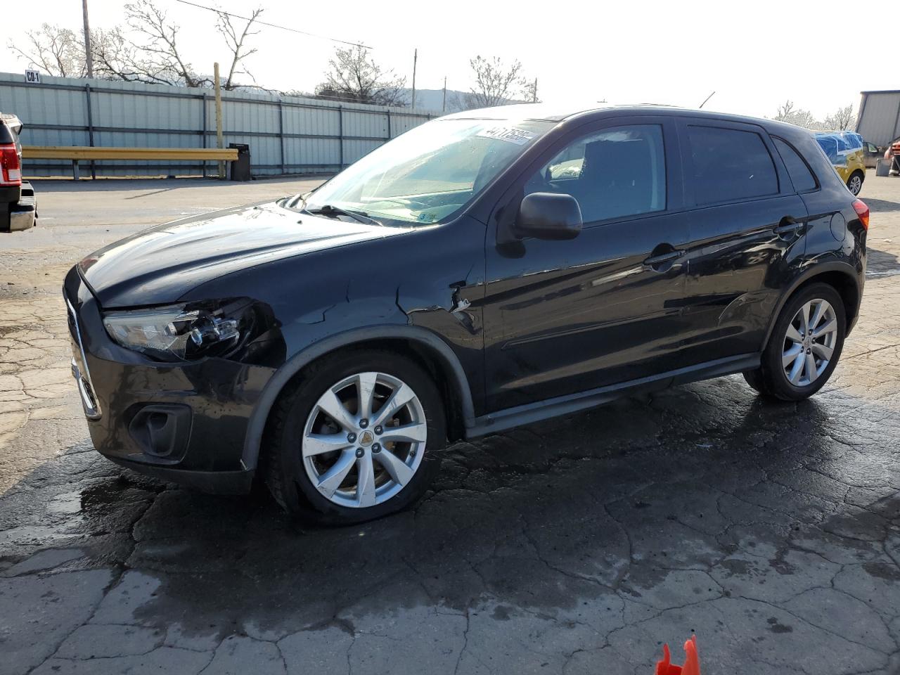 MITSUBISHI OUTLANDER 2014