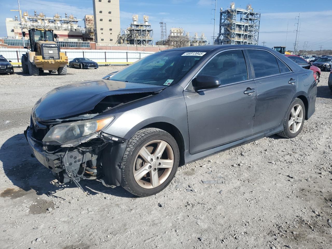 TOYOTA CAMRY L 2013