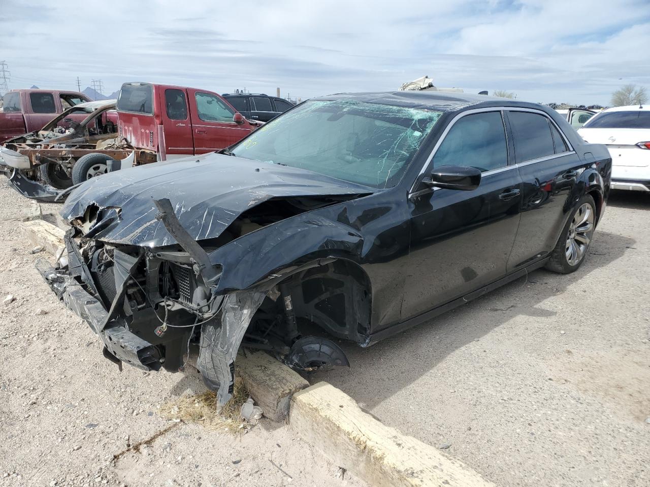 CHRYSLER 300 TOURIN 2019