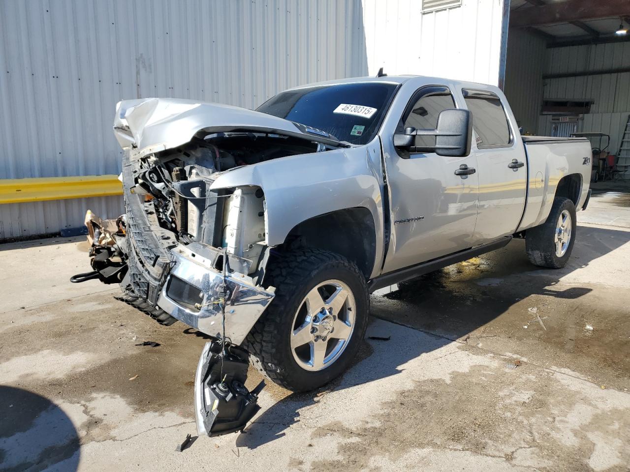 CHEVROLET SILVERADO 2011