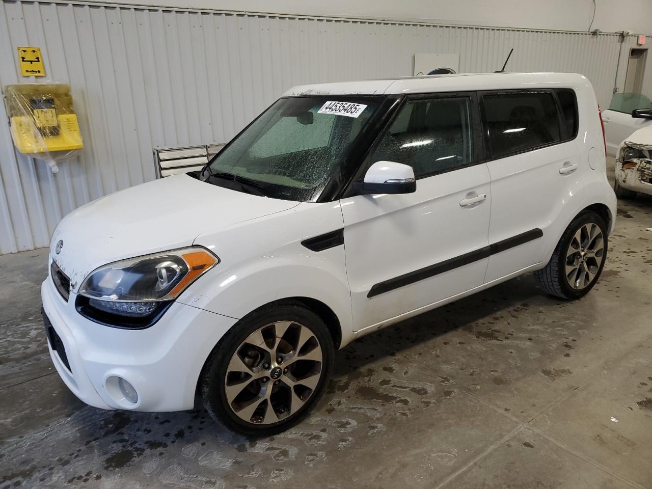 KIA SOUL + 2013
