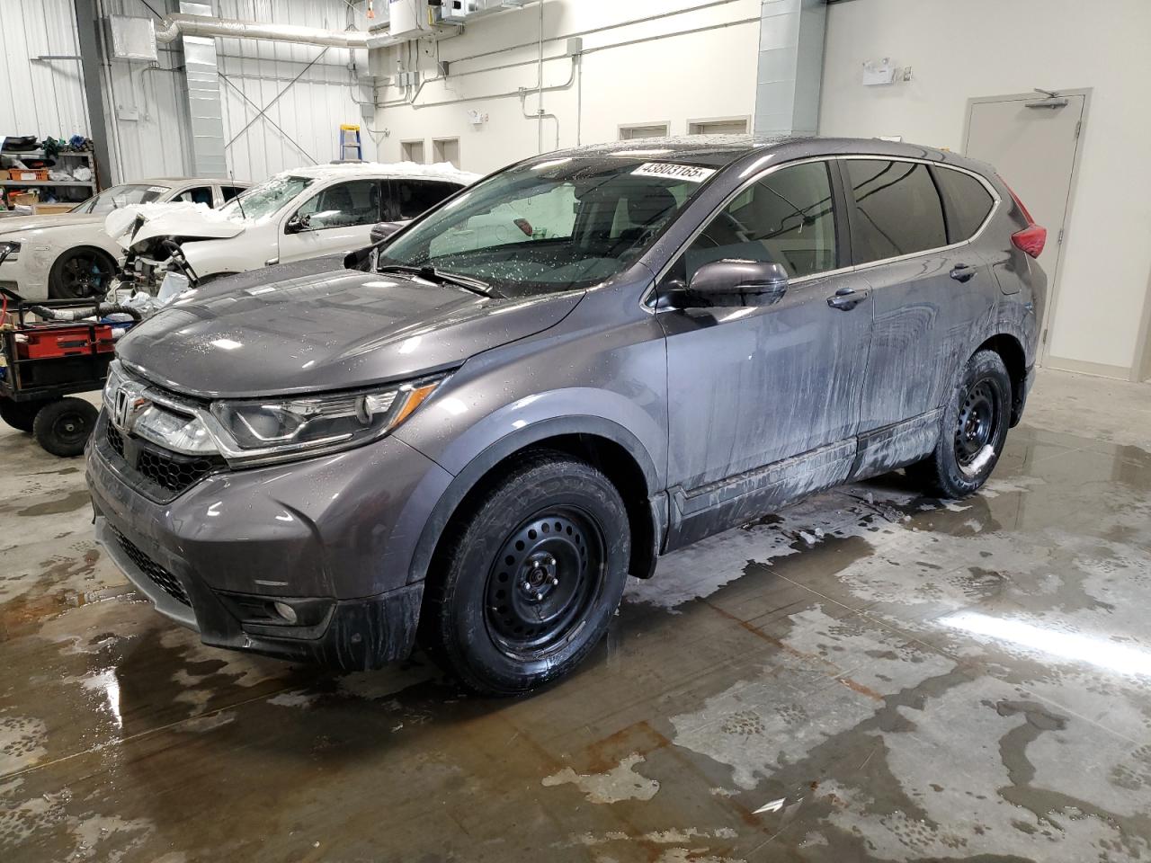 HONDA CR-V EX 2018
