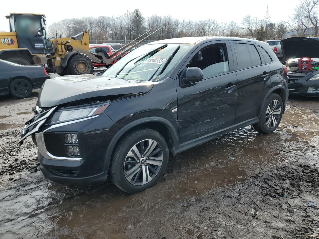 MITSUBISHI OUTLANDER 2023