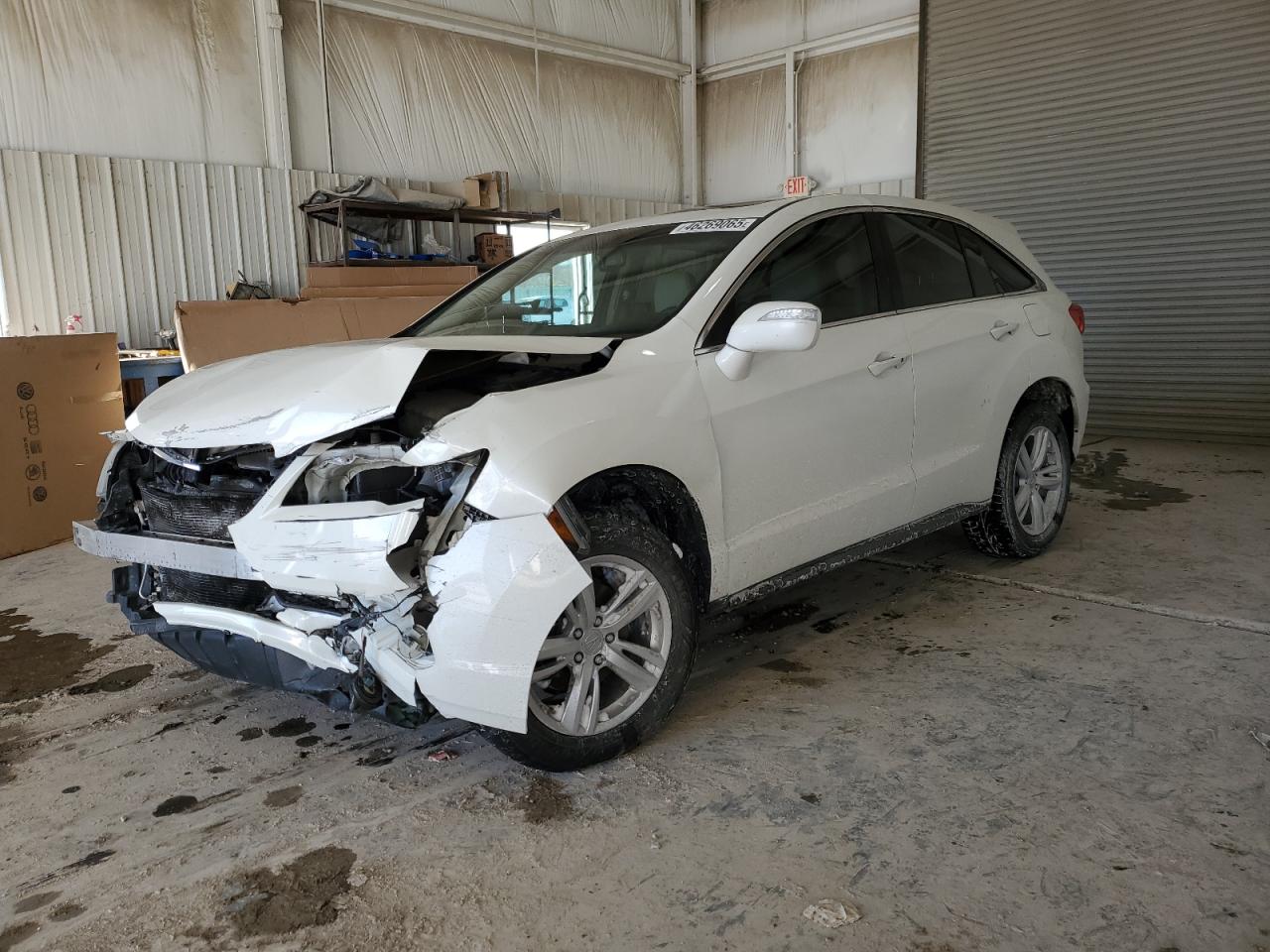ACURA RDX 2015