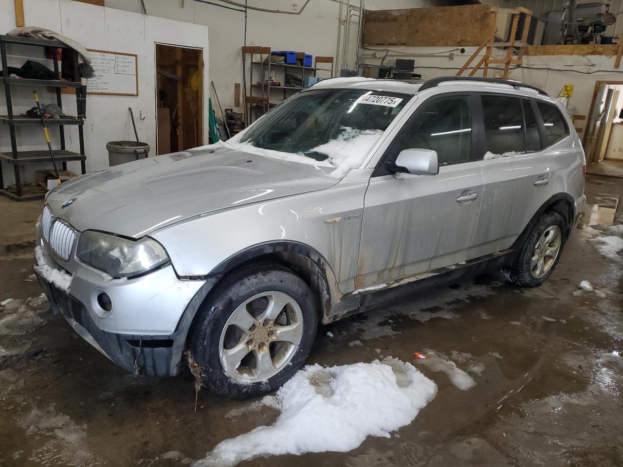 BMW X3 3.0SI 2007