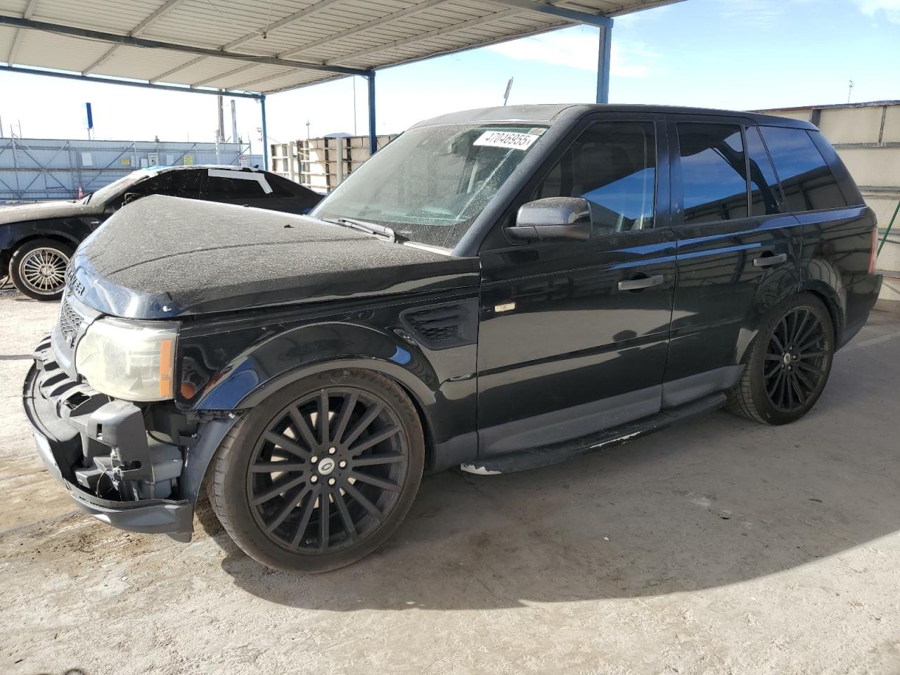 LAND ROVER RANGE ROVE 2010