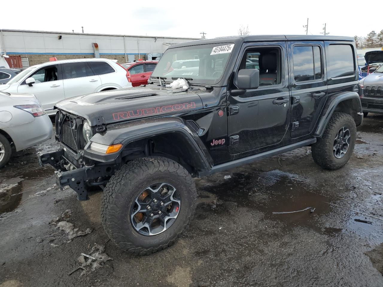 JEEP WRANGLER R 2023