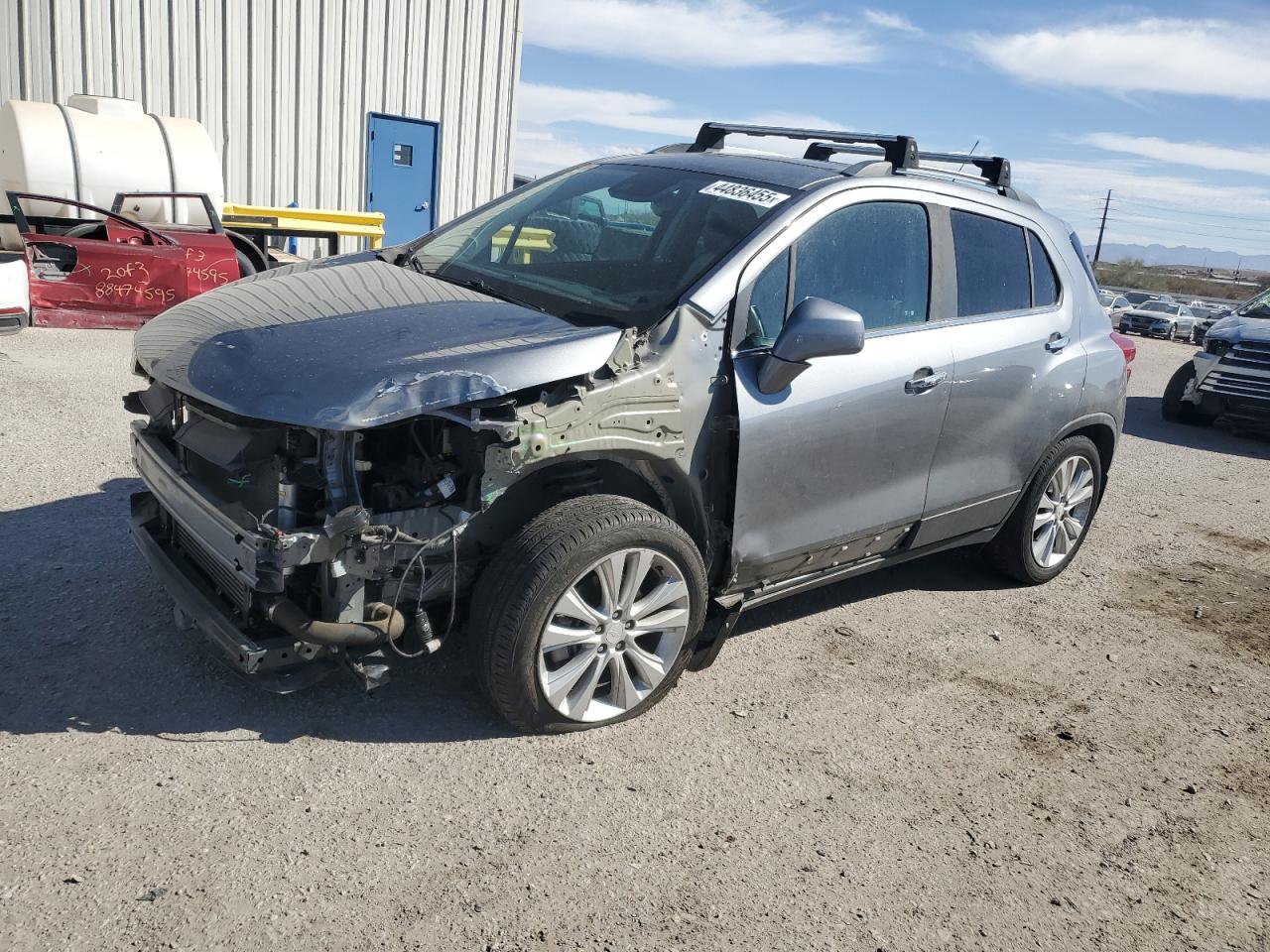 CHEVROLET TRAX PREMI 2020