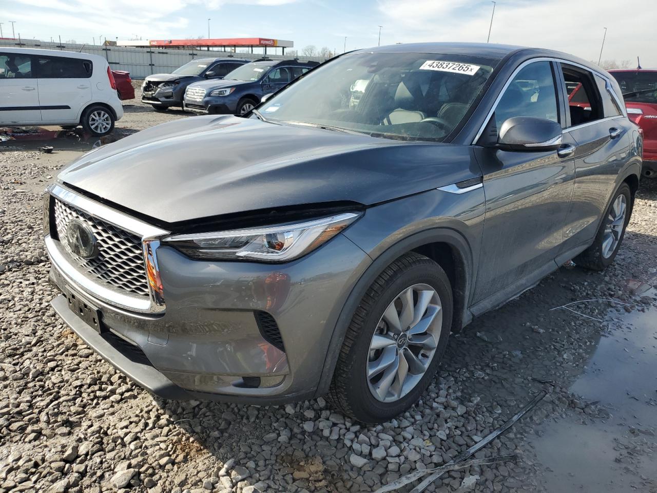 INFINITI QX50 PURE 2021