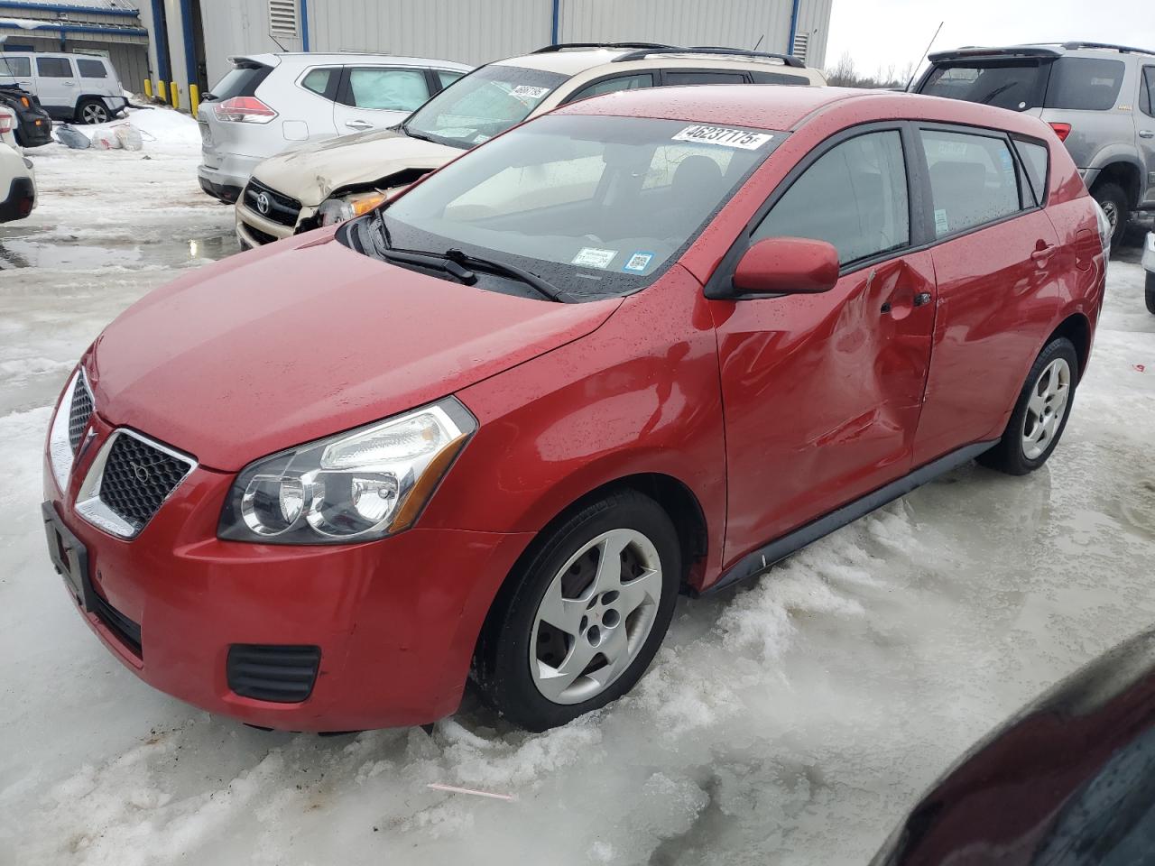 PONTIAC VIBE 2009