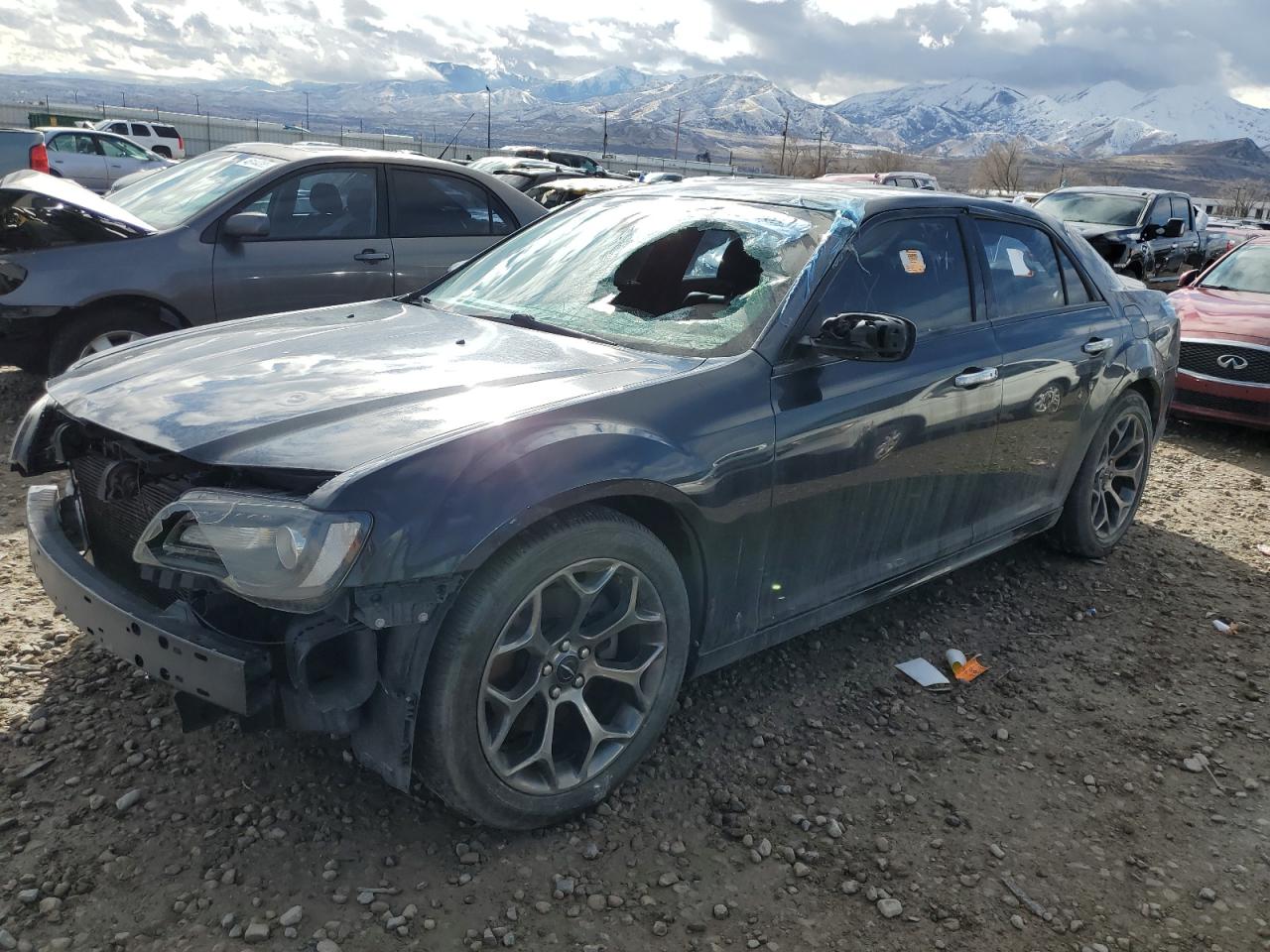 CHRYSLER 300 S 2015
