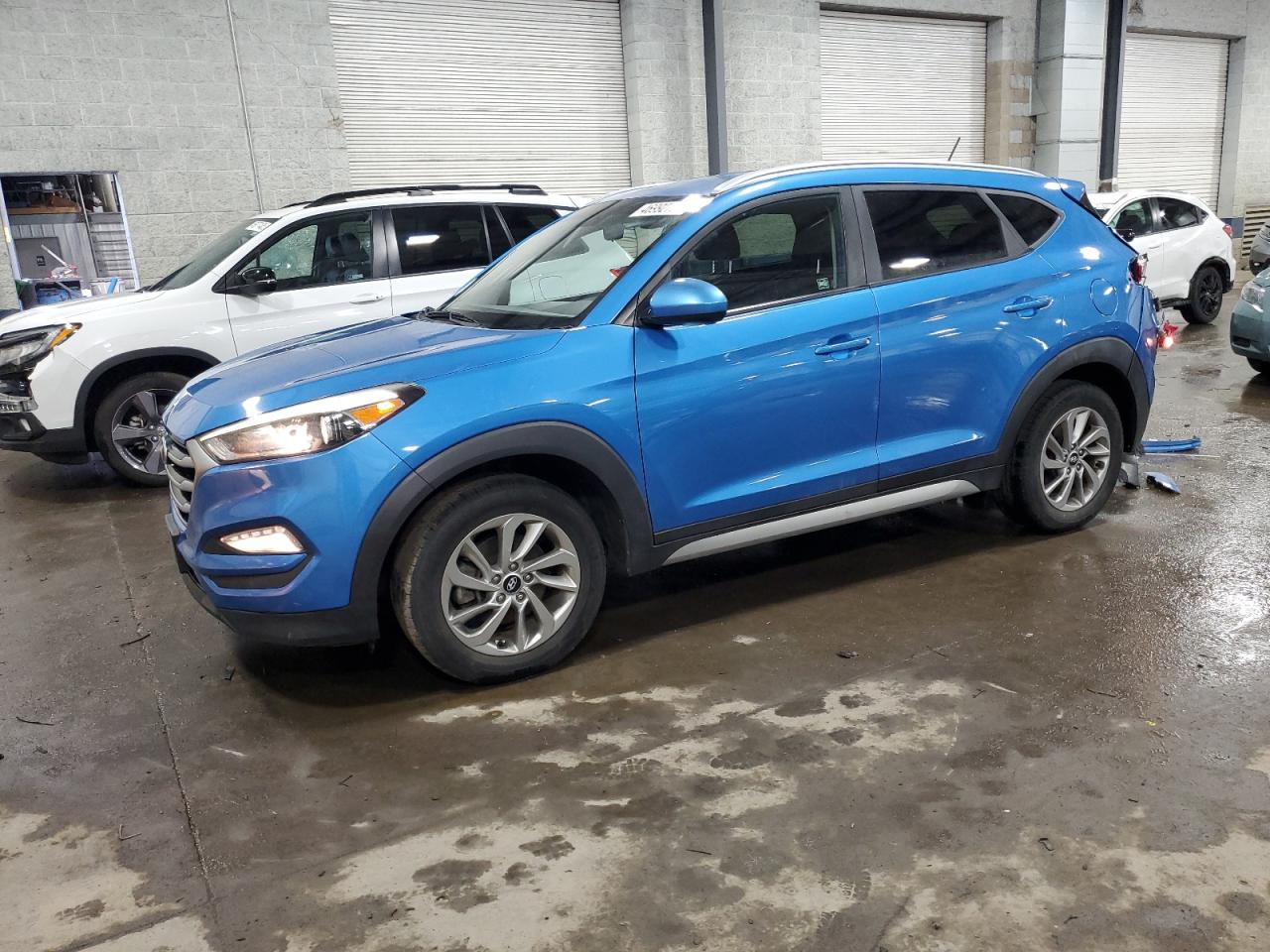 HYUNDAI TUCSON LIM 2017