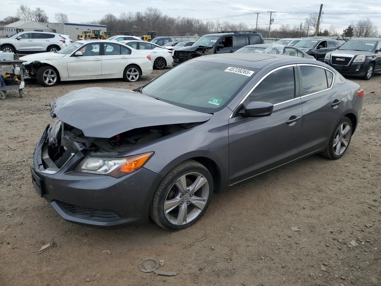 ACURA ILX 20 2015