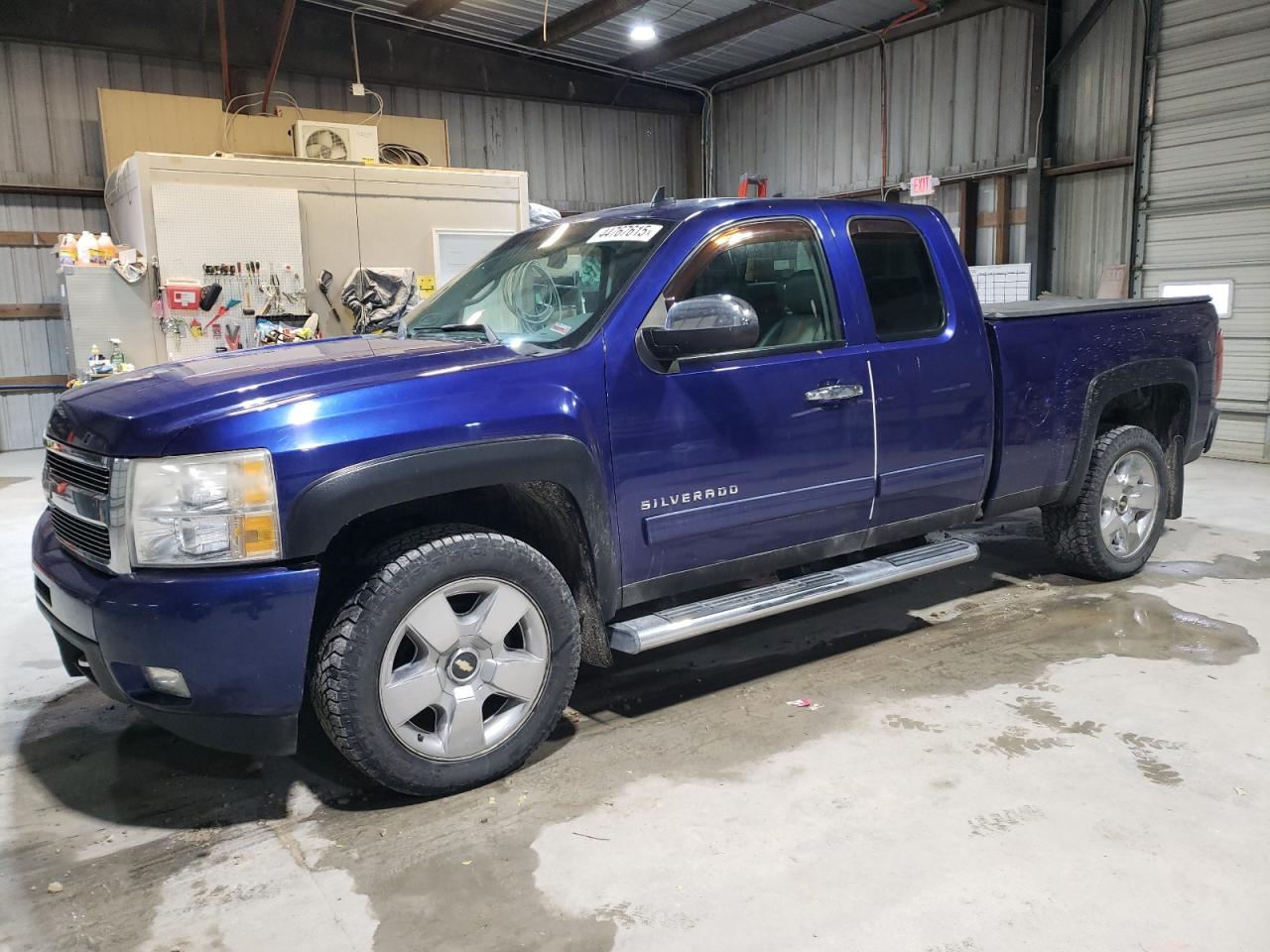 CHEVROLET SILVERADO 2010