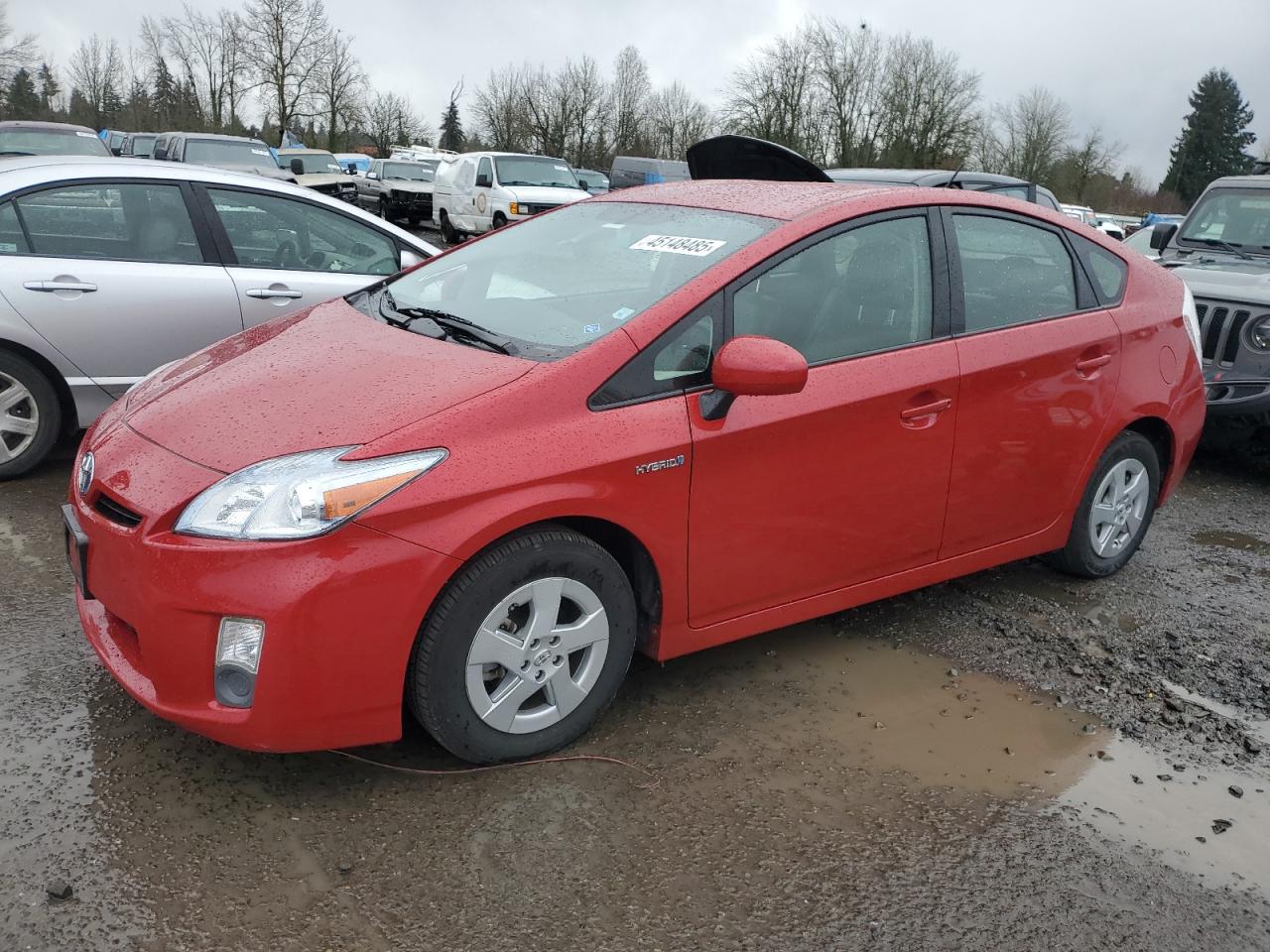 TOYOTA PRIUS 2010