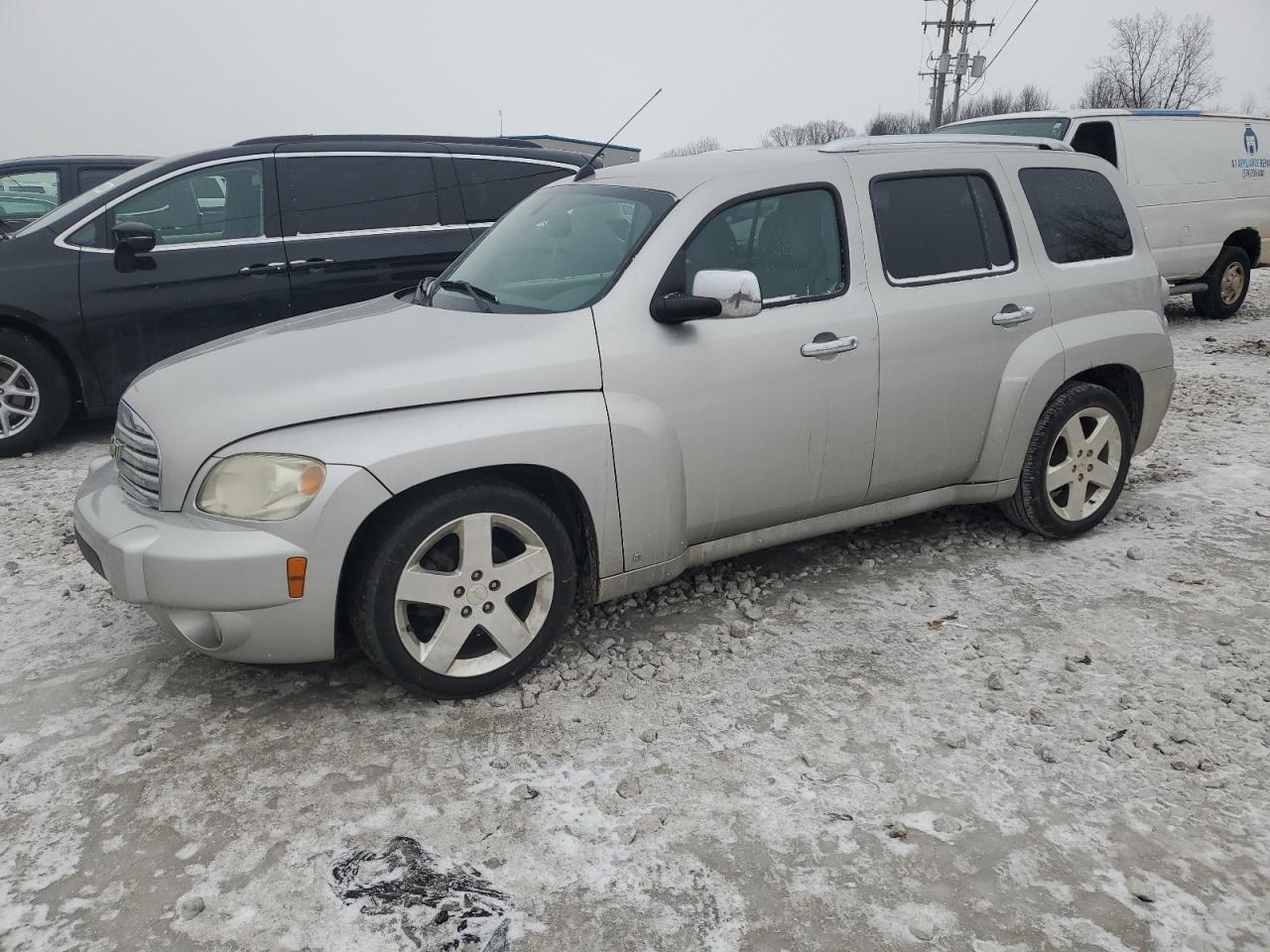 CHEVROLET HHR LT 2006