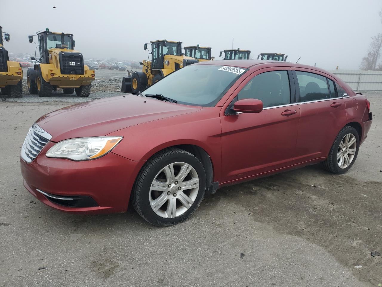 CHRYSLER 200 TOURIN 2013