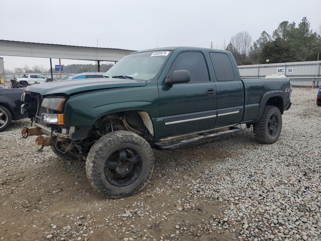 CHEVROLET SILVERADO 2003