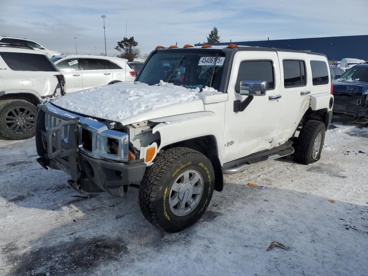 HUMMER H3 2006