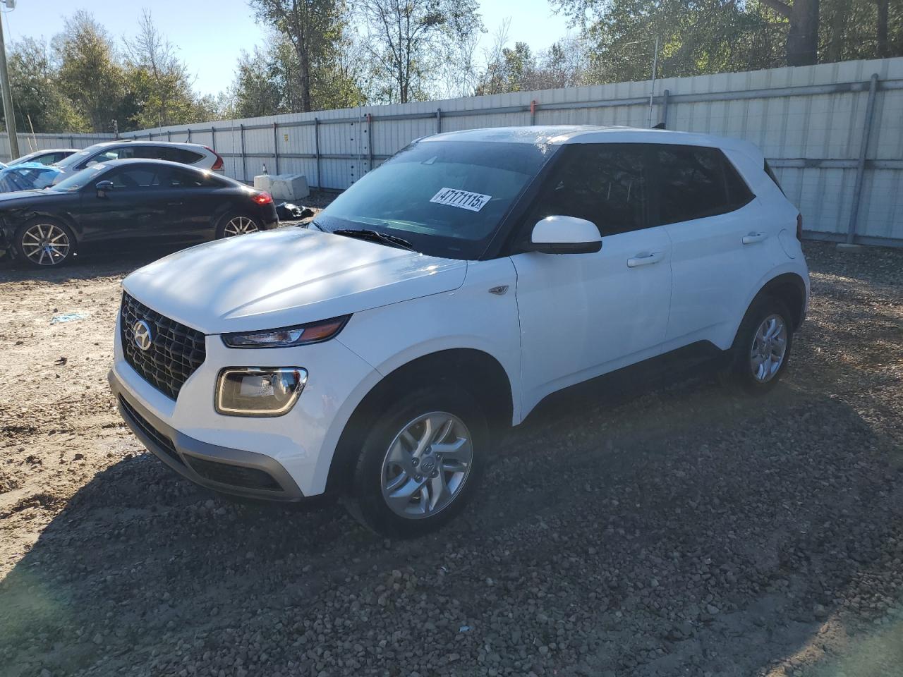 HYUNDAI VENUE SE 2021