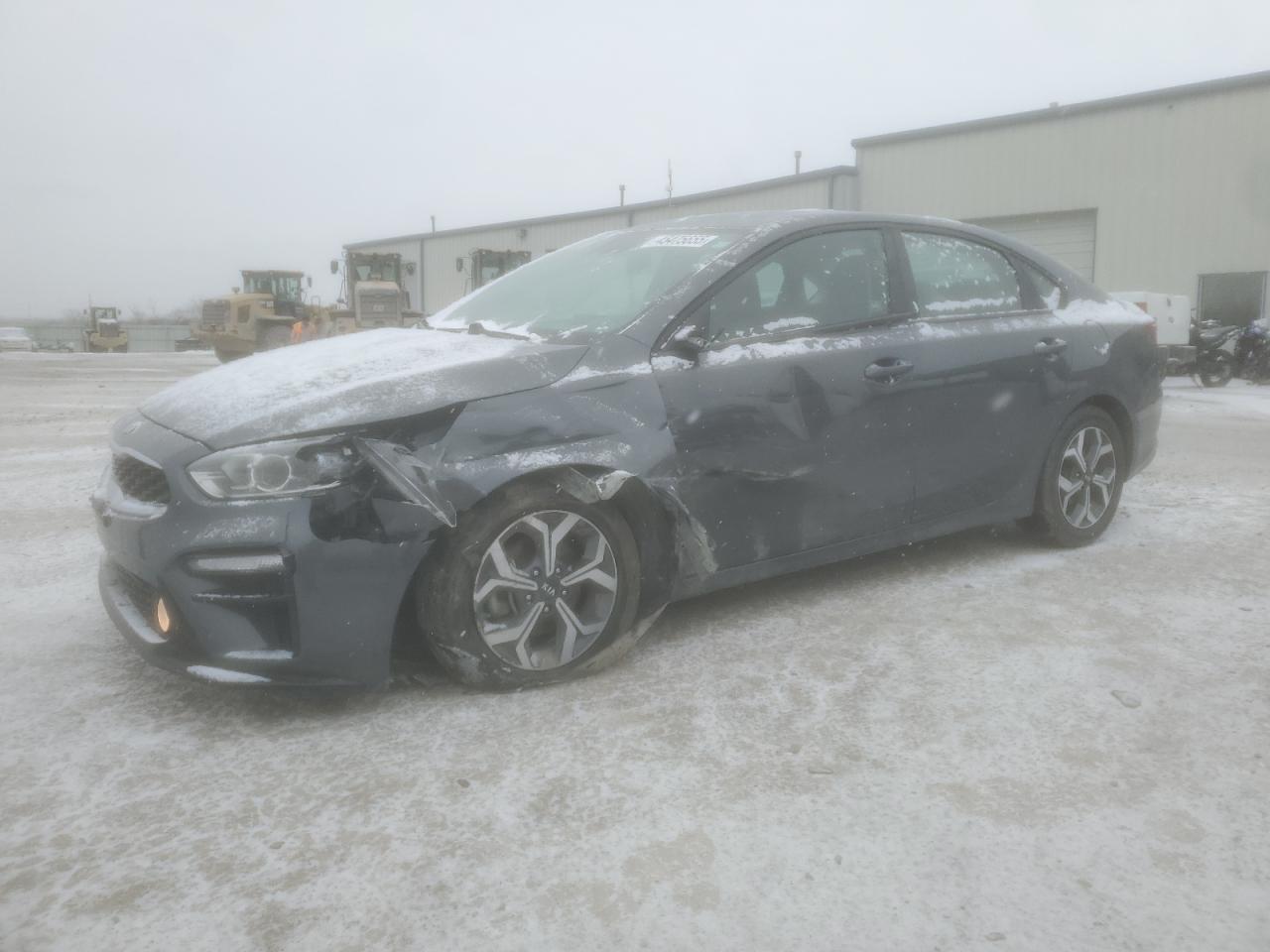 KIA FORTE FE 2021