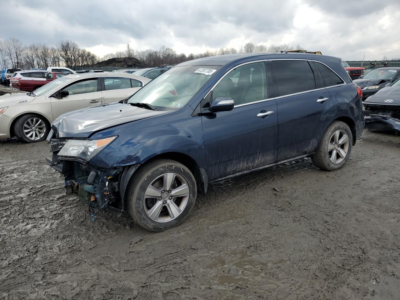 ACURA MDX 2013