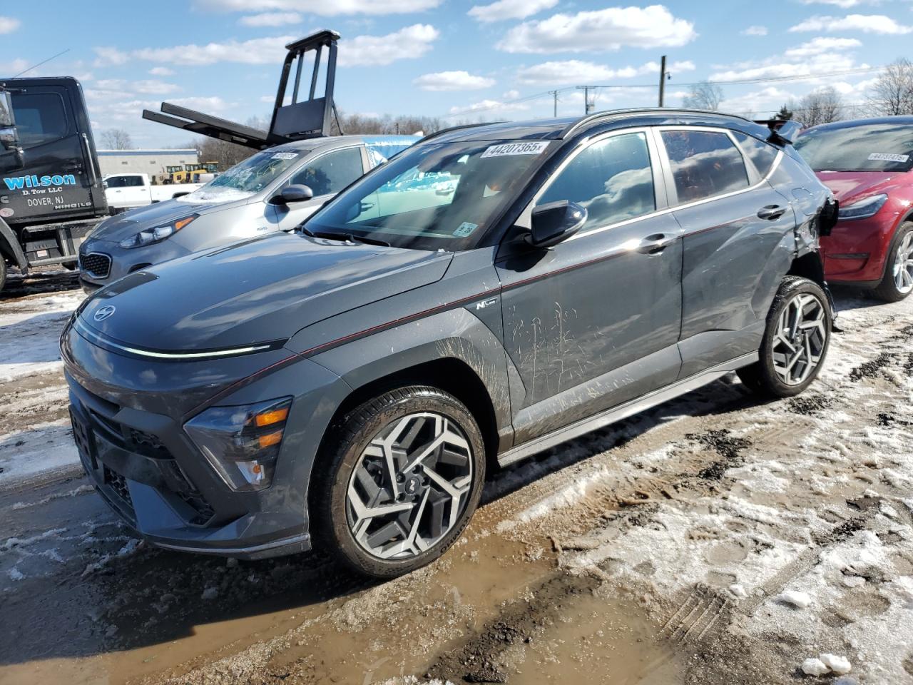 HYUNDAI KONA N LIN 2024