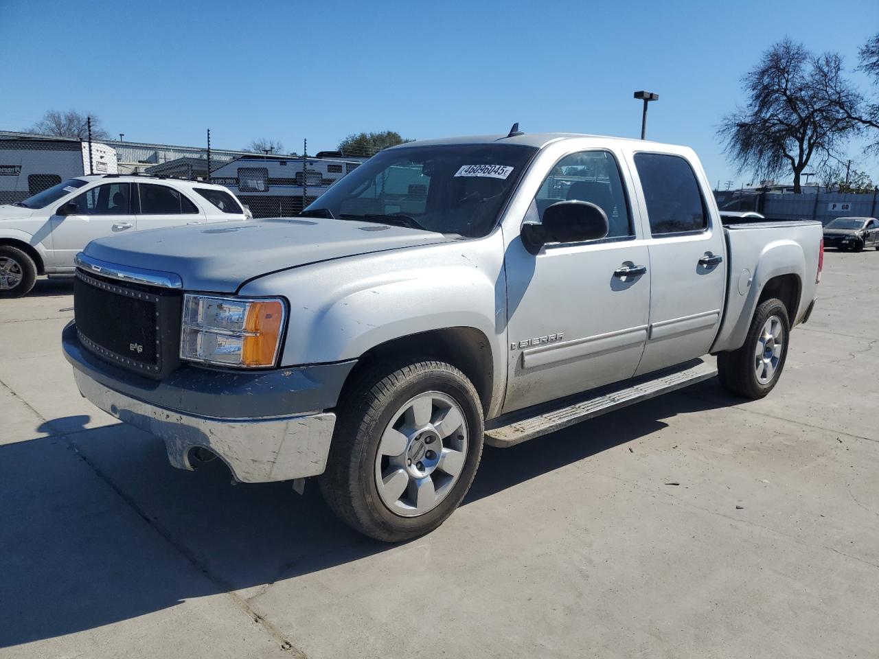 GMC SIERRA C15 2009