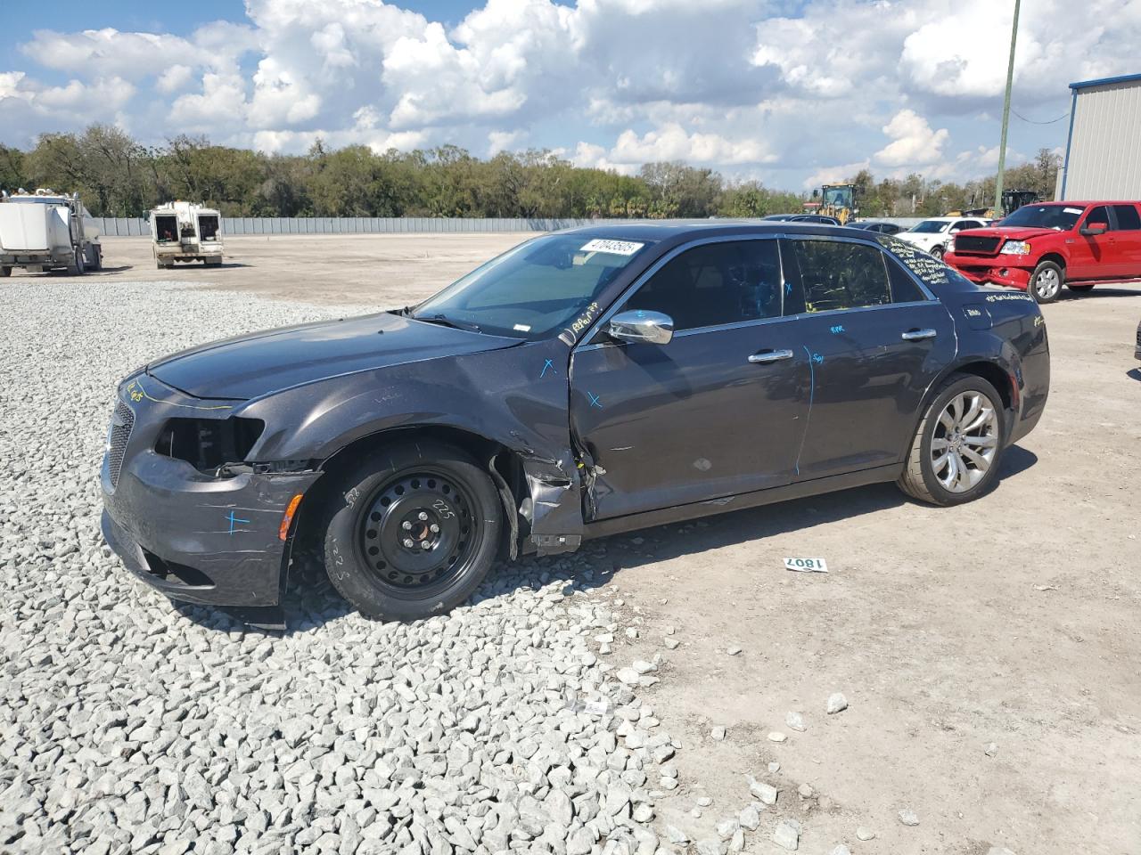 CHRYSLER 300 LIMITE 2019
