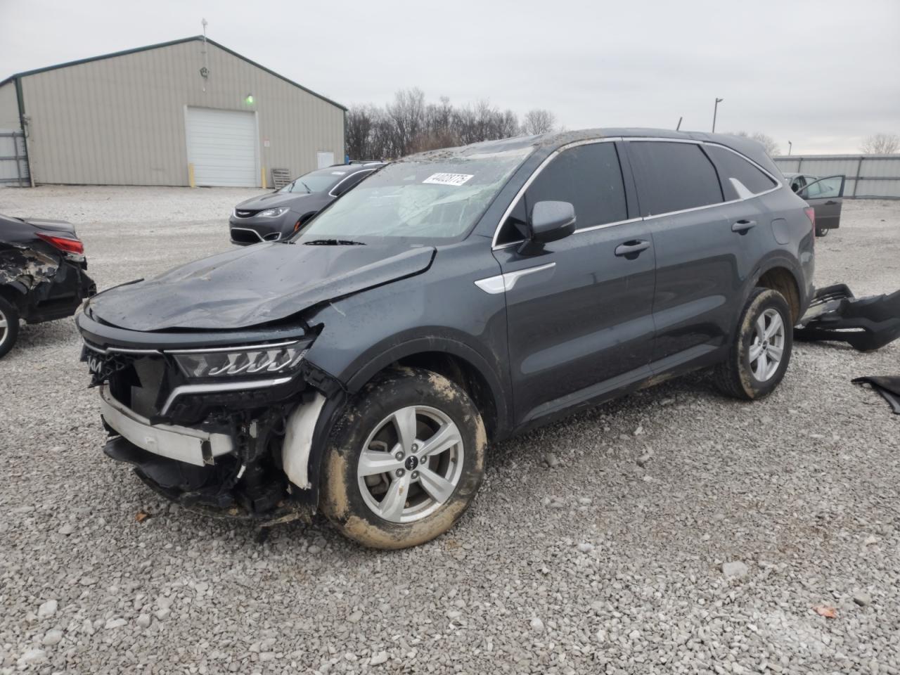 KIA SORENTO LX 2023