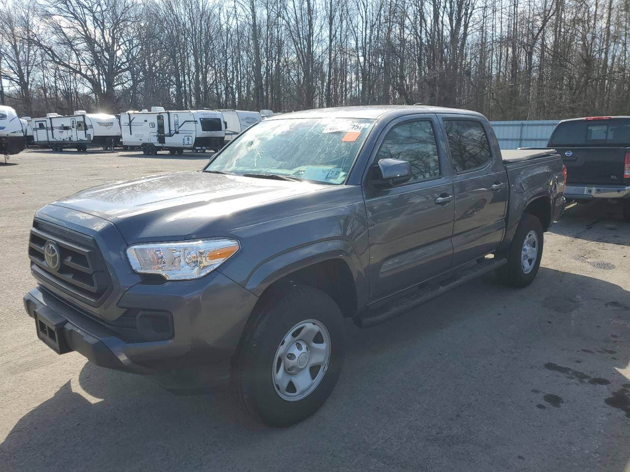 TOYOTA TACOMA DOU 2022