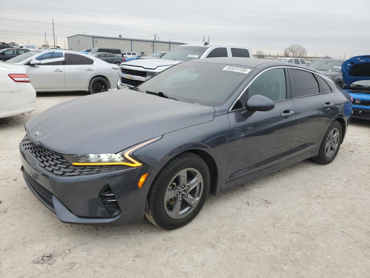 KIA K5 LXS 2021