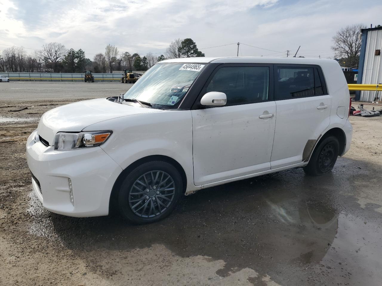 TOYOTA SCION XB 2014