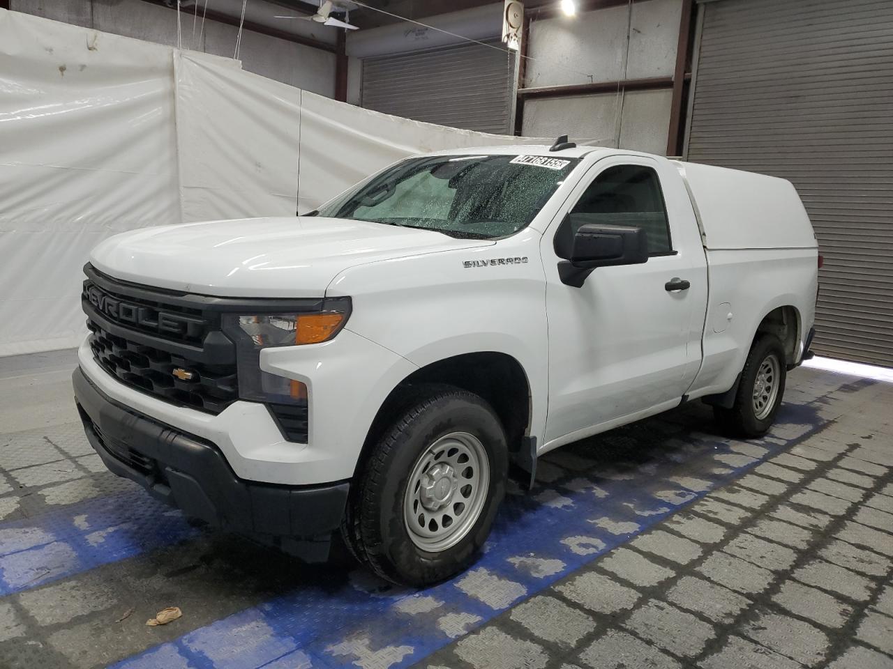 CHEVROLET SILVERADO 2023