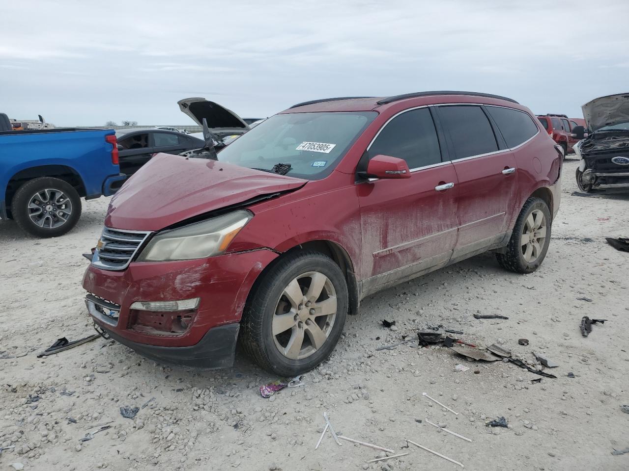 CHEVROLET TRAVERSE L 2013