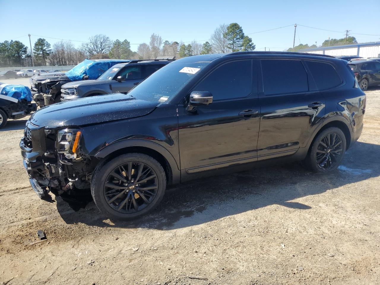 KIA TELLURIDE 2020