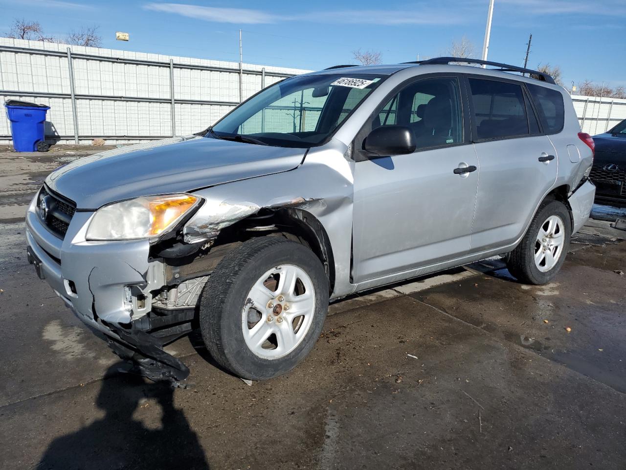 TOYOTA RAV4 2011